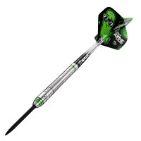 BULLS Max "Gurke" Czerwinski Steel Dart -- 1 Satz