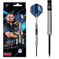 BULLS Leon Weber Steel Dart -- 1 Satz