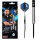 BULLS Leon Weber Steel Dart -- 1 Satz