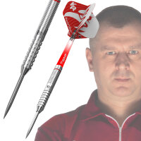 BULLS Krzysztof Ratajski Original Generation 2 Steel Dart -- 1 Satz