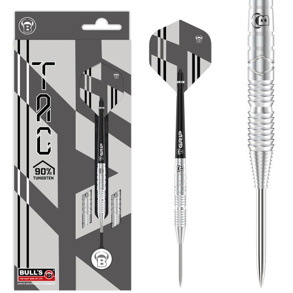 BULLS Tac T3 Steel Dart -- 1 Satz