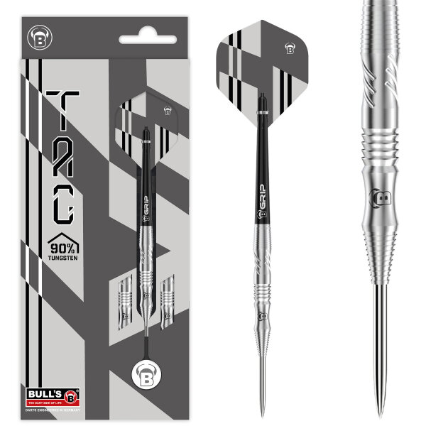 BULLS Tac T1 Steel Dart -- 1 Satz