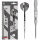 BULLS Tac T1 Steel Dart -- 1 Satz
