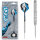 BULLS Stone S3 Steel Dart - 25g -- 1 Satz