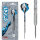 BULLS Stone S2 Steel Dart -- 1 Satz