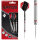 BULLS Artos AR3 Steeldart, Red 80% Tungsten - 22g -- 1 Satz