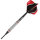 BULLS Artos AR3 Steeldart, Red 80% Tungsten - 22g -- 1 Satz
