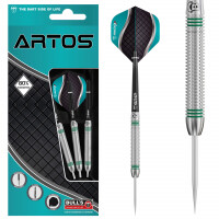 BULLS Artos AR1 Steeldart, Mint 80% Tungsten - 22g -- 1 Satz