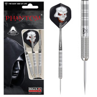 BULLS Phantom PT1 Steel Dart - 21g -- 1 Satz