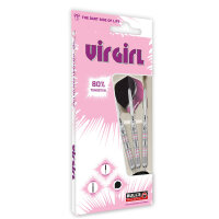 BULLS Virgirl VR1 Steel Dart -- 1 Satz