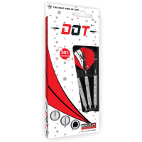 BULLS Dot D8 90% Tungsten Steel Dart - 21g -- 1 Satz