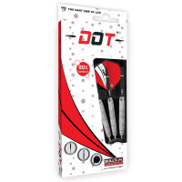 BULLS Dot D7 90% Tungsten Steel Dart - 21g -- 1 Satz