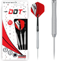 BULLS Dot D2 90% Tungsten Steel Dart -- 1 Satz