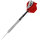 BULLS Dot D2 90% Tungsten Steel Dart -- 1 Satz