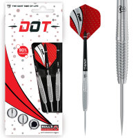 BULLS Dot D1 90% Tungsten Steel Dart -- 1 Satz