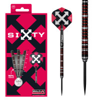 BULLS Sixty S2 Steel Dart -- 1 Satz