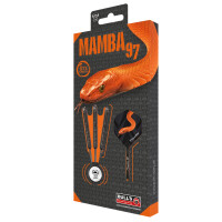 BULLS Mamba 97 M6 Steel Dart -- 1 Satz