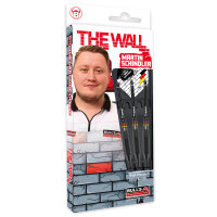 BULLS Martin Schindler Black Brass Steeldart -- 1 Satz