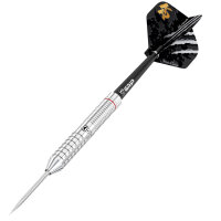 BULLS Krzysztof Ratajski Brass Silver Steel Dart -- 1 Satz