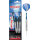 BULLS Blizzard Steel Dart - 20g -- 1 Satz
