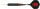 BULLS Thriller Steel Dart - 24g -- 1 Satz