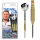 BULLS Martin Schindler Natural Brass Steel Dart - 21g -- 1 Satz