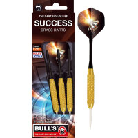 BULLS Success Steel Dart - 21g -- 1 Satz