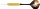 BULLS Success Steel Dart - 21g -- 1 Satz