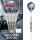 Unicorn Silver Star Gary Anderson Steel Darts -- 1 Satz