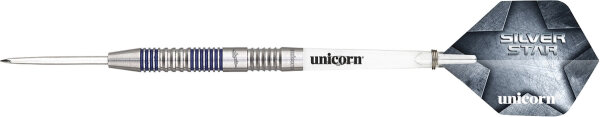 Unicorn Silver Star Gary Anderson Steel Darts -- 1 Satz