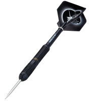 Unicorn Core Black Brass 2 Steel Darts -- 1 Satz