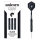 Unicorn Core Plus Black Brass 1 Steel Darts -- 1 Satz