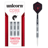 Unicorn Core Plus Tungsten Style 1 Steel Darts -- 1 Satz