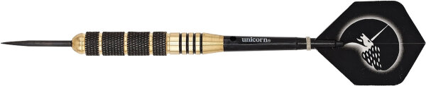 Unicorn Core Plus Brass Steel Darts -- 1 Satz