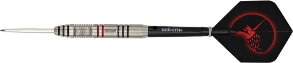Unicorn Core Plus Tungsten Steel Darts -- 1 Satz