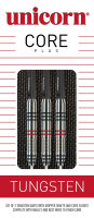 Unicorn Core Plus Tungsten Steel Darts - 21g -- 1 Satz
