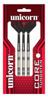 Unicorn Core Tungsten Steel Darts -- 1 Satz