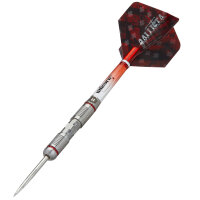 Unicorn Ballista Style 2 Tungsten Steel Darts -- 1 Satz