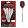 Unicorn Ballista Style 2 Tungsten Steel Darts - 22g -- 1 Satz