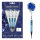 Unicorn Silver Star Blue Gary Anderson Soft Darts -- 1 Satz
