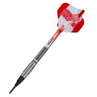 Unicorn Contender Mensur Suljovic Soft Dart -- 1 Satz