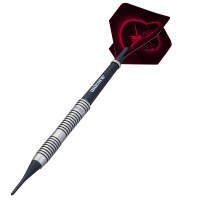 Unicorn Core Plus Tungsten Style 1 Softdarts - 18g -- 1 Satz