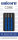Unicorn Core Plus Rubberised Blue Brass Soft Darts -- 1 Satz