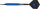 Unicorn Core Plus Rubberised Blue Brass Soft Darts - 16g -- 1 Satz