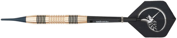 Unicorn Core Brass Soft Darts -- 1 Satz