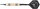 Unicorn Core Brass Soft Darts -- 1 Satz