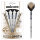 Unicorn Ross Smith Natural Steel Darts -- 1 Satz