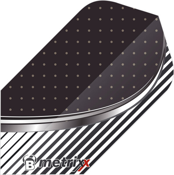 BULLS 6-Pack Metrixx Flights - Slim -- 1 Satz