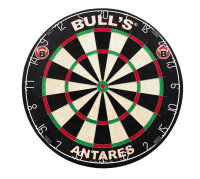 BULLS Antares Bristle Dart Board - 45,5 cm -- 1 Stck
