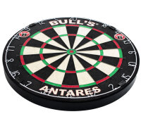 BULLS Antares Bristle Dart Board - 45,5 cm -- 1 Stck